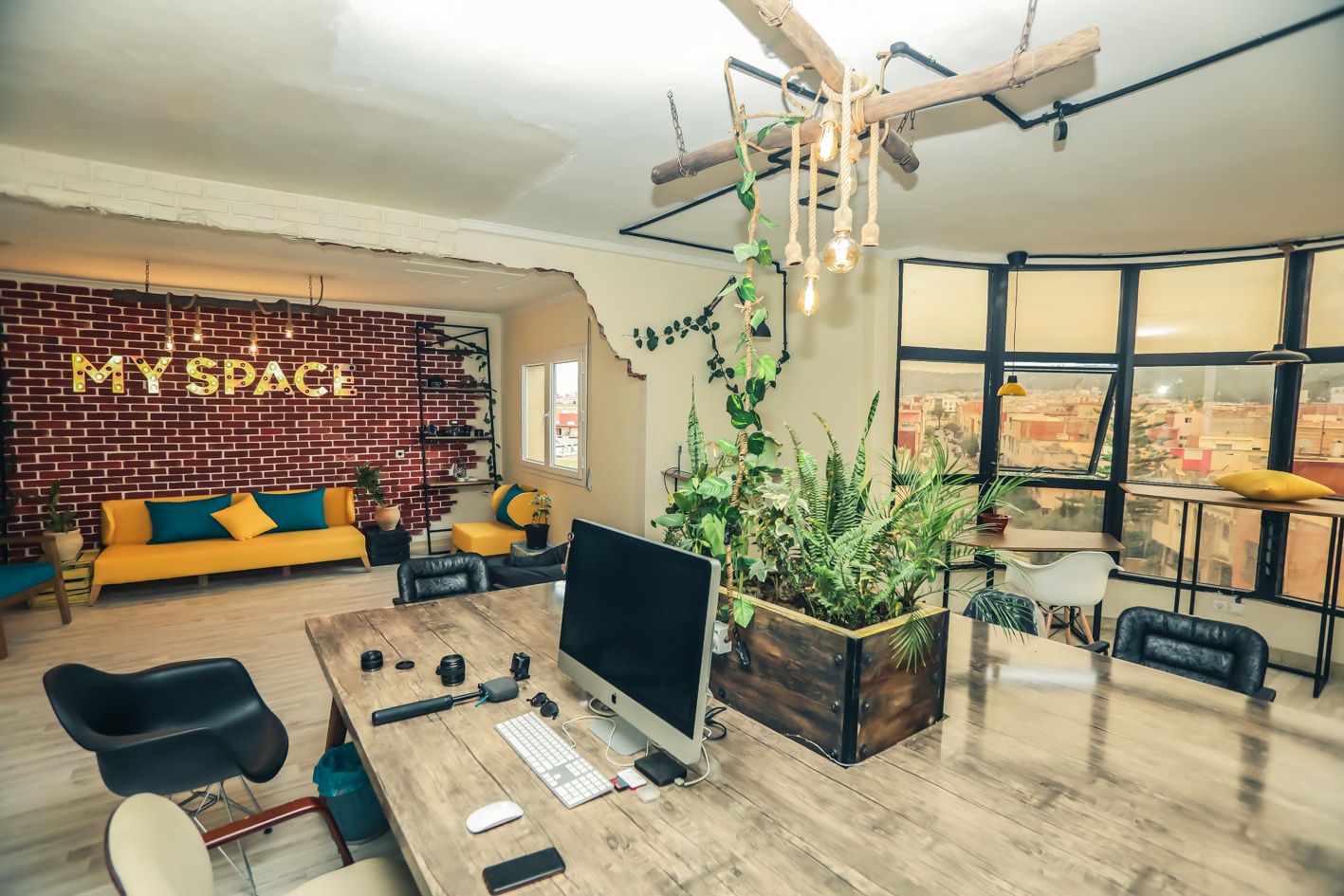 formation oujda coworking space coworking space